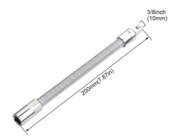 3PCS Flexible Shaft Set