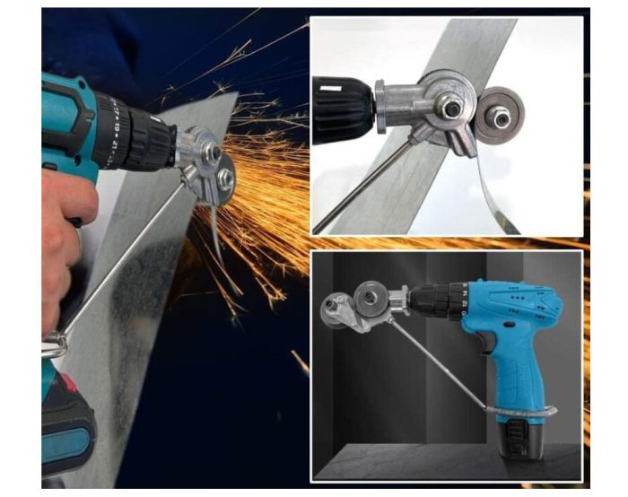 Drill Plate Cutter