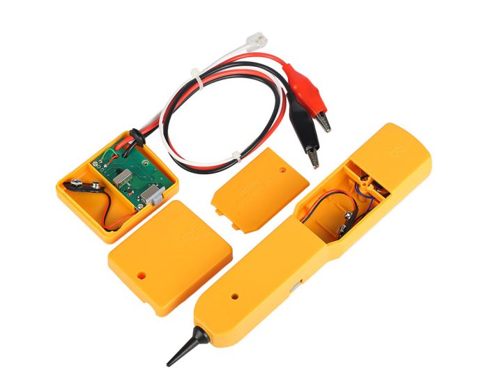 Network Cable Tracker Tester