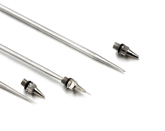 Airbrush Nozzle Needle Tool