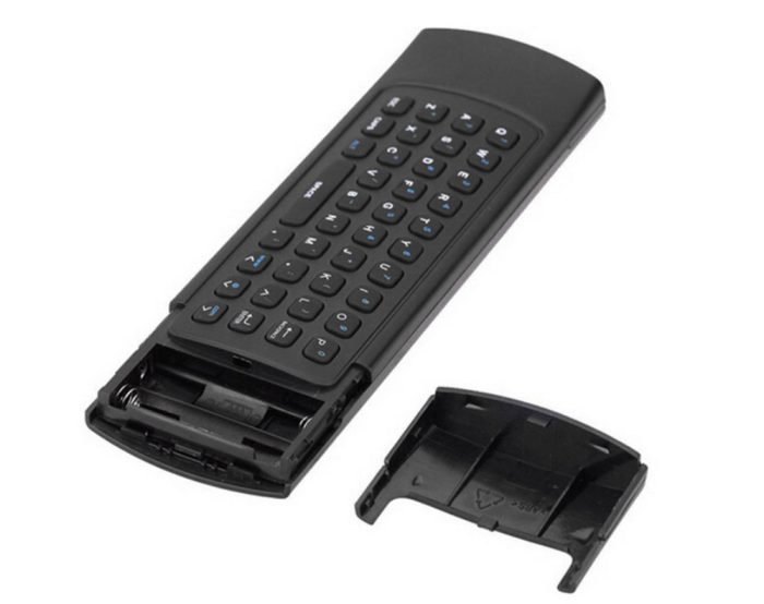 Wireless Air Mouse & Keyboard