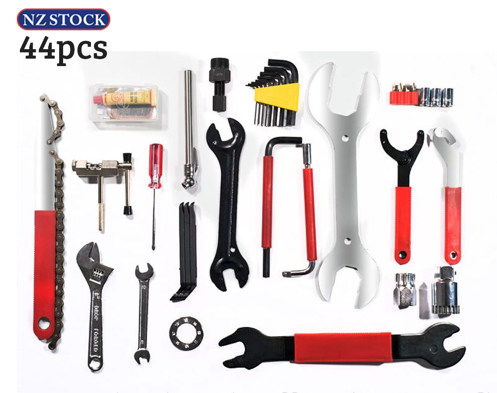 Bike Repair Tools 44pcs