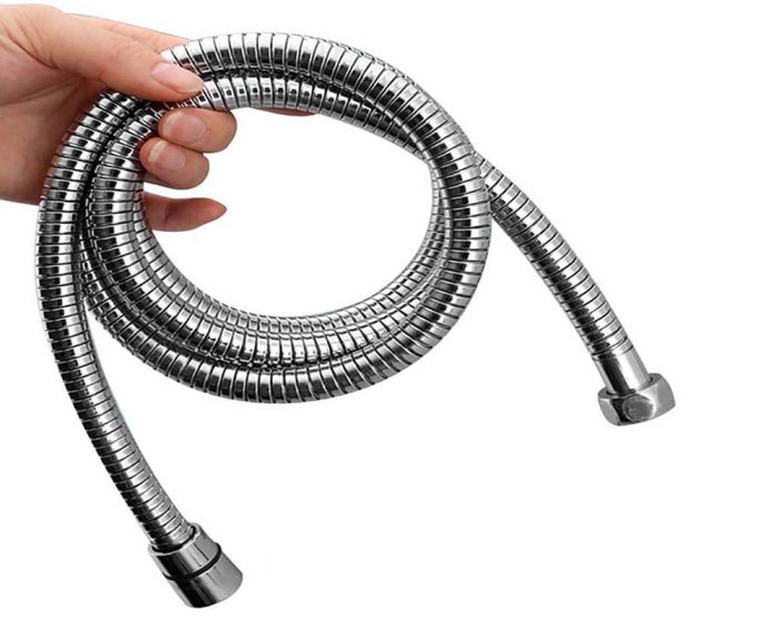 Adjustable Shower Head Set