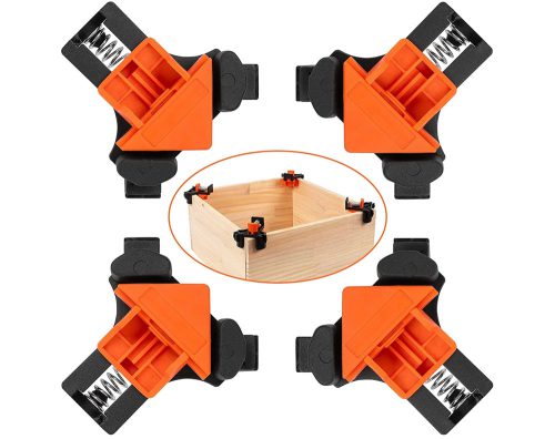 4PCS Woodworking Corner Clip