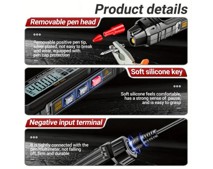 Digital Multimeter Pen