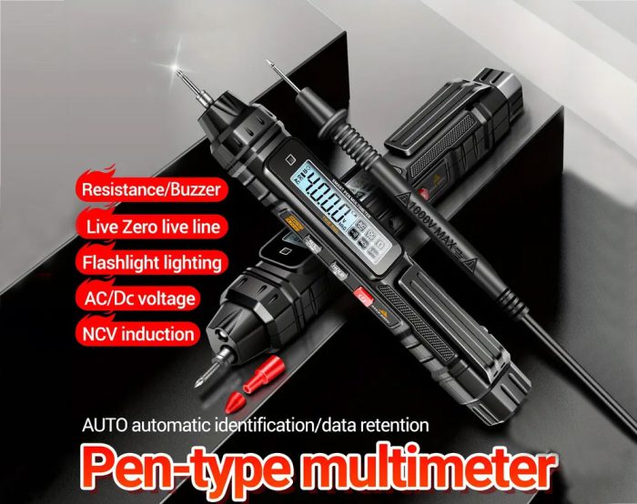 Digital Multimeter Pen