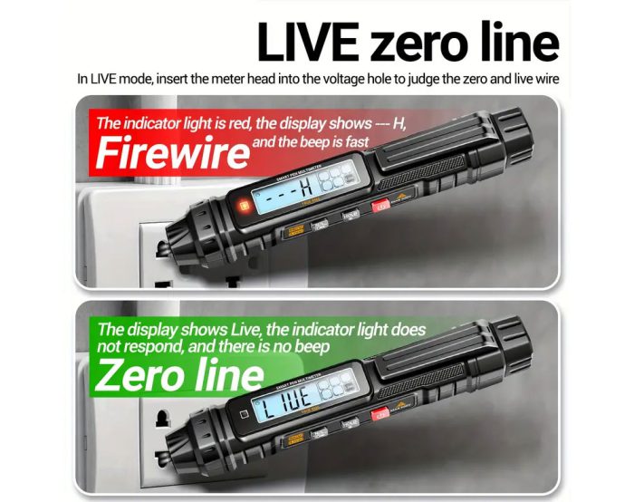 Digital Multimeter Pen