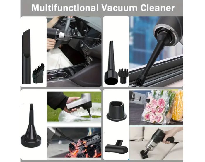 Handheld Vacuum Cleaner