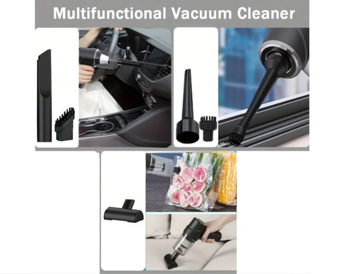 Handheld Vacuum Cleaner