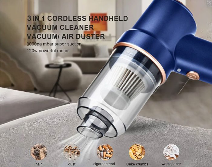 Handheld Vacuum Cleaner