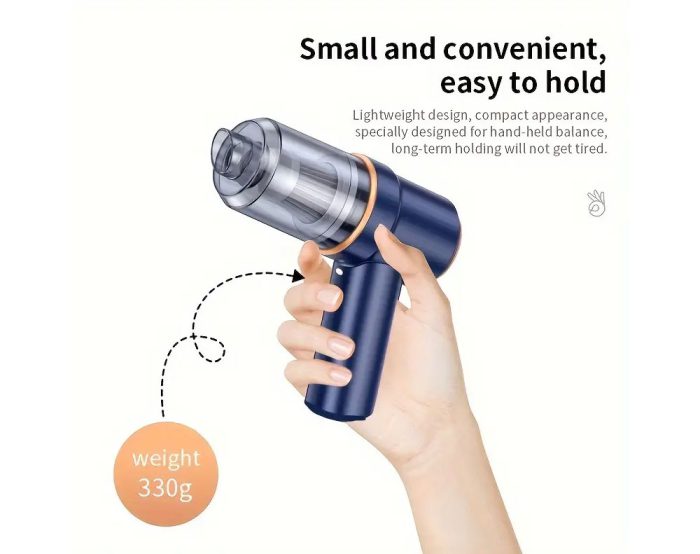 Handheld Vacuum Cleaner