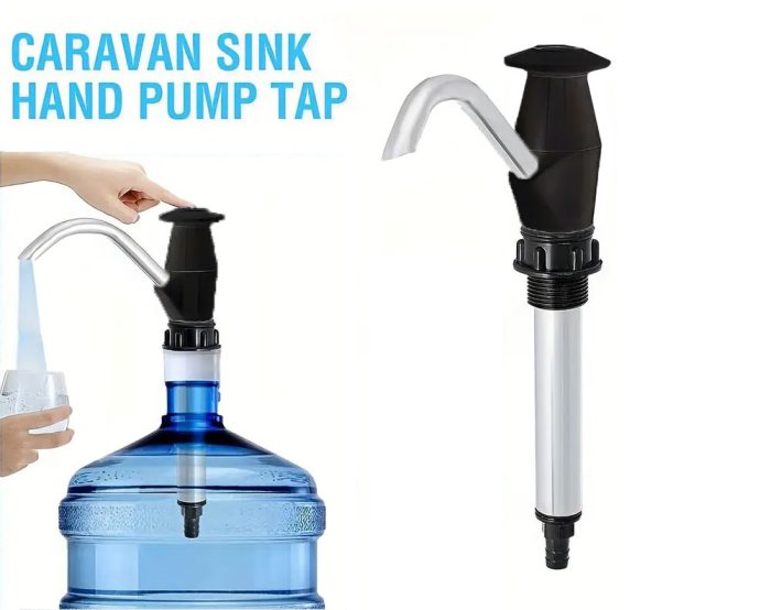 Sink Water Hand Pump