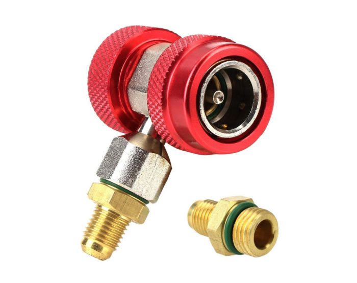 R134A Adapters & AC Hose Fittings