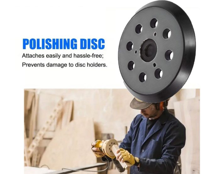 125mm Backing Disc Sanding Pad