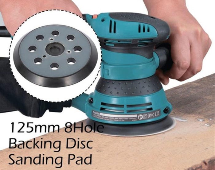 125mm Backing Disc Sanding Pad