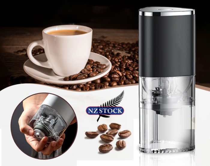 Rechargeable Coffee Grinder