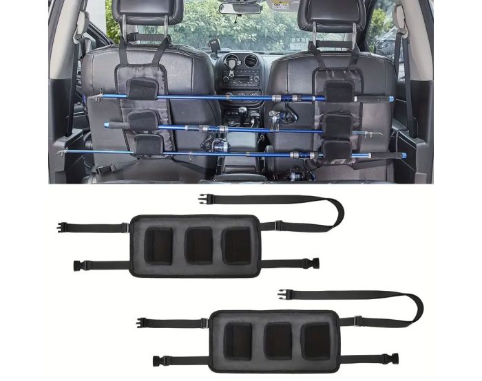 Car Fishing Rod Holder