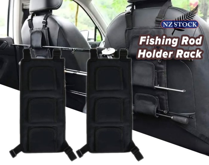 Car Fishing Rod Holder