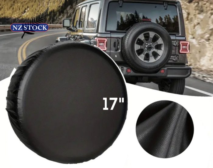 Wheel Tyre Cover 17"