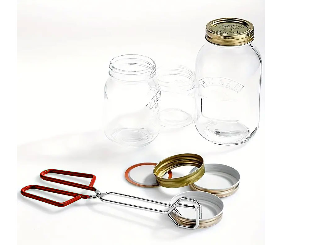 Canning Supplies Starter Kit