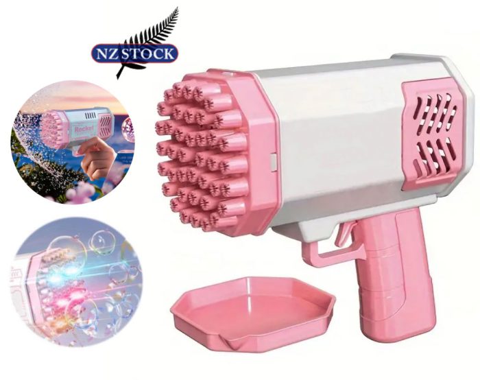 Bubble Gun - Pink