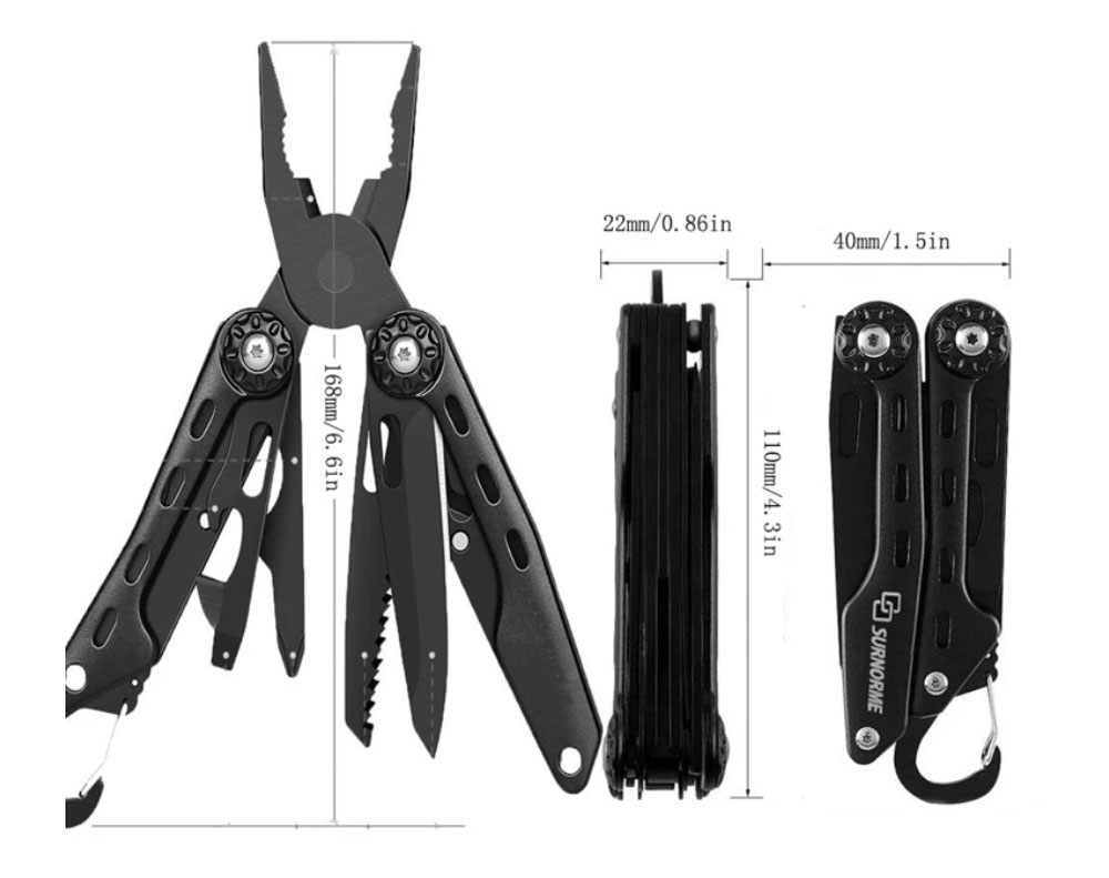 Multi Tool Combination Pliers