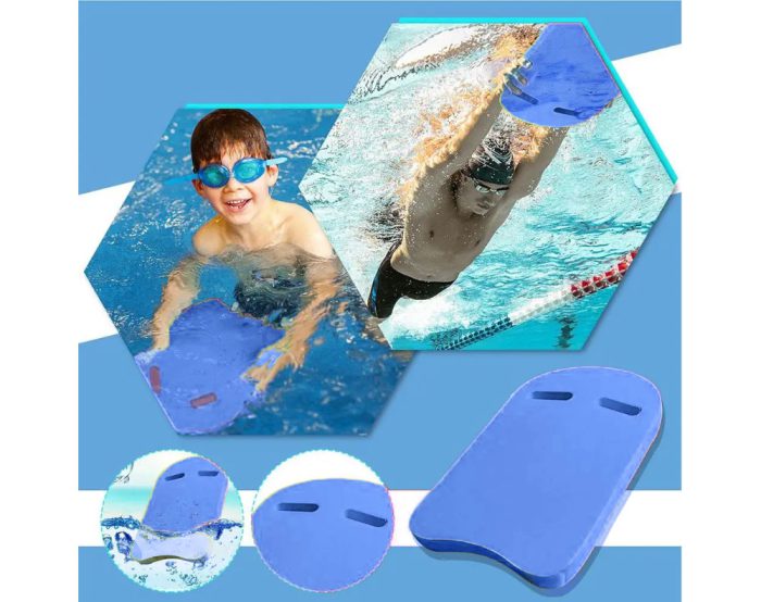 Swimming Board Kick