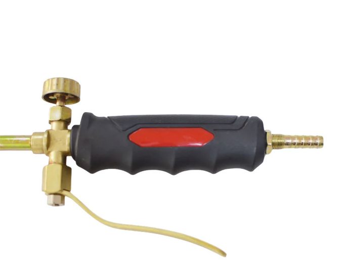 Liquefied Gas Heating Torch