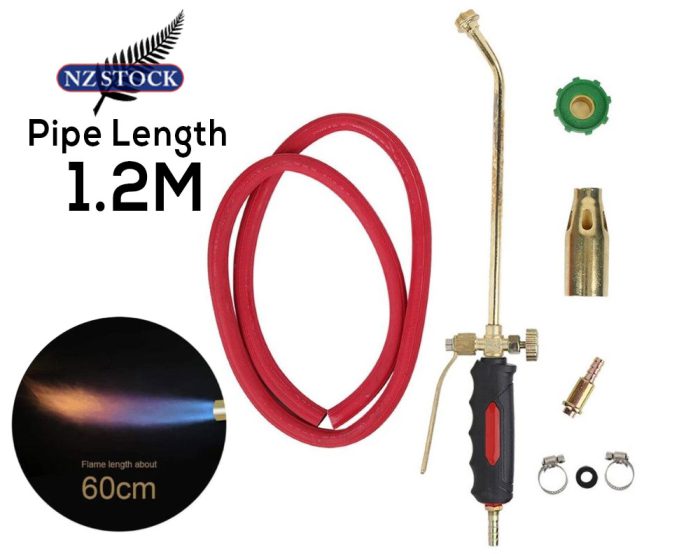 Liquefied Gas Heating Torch