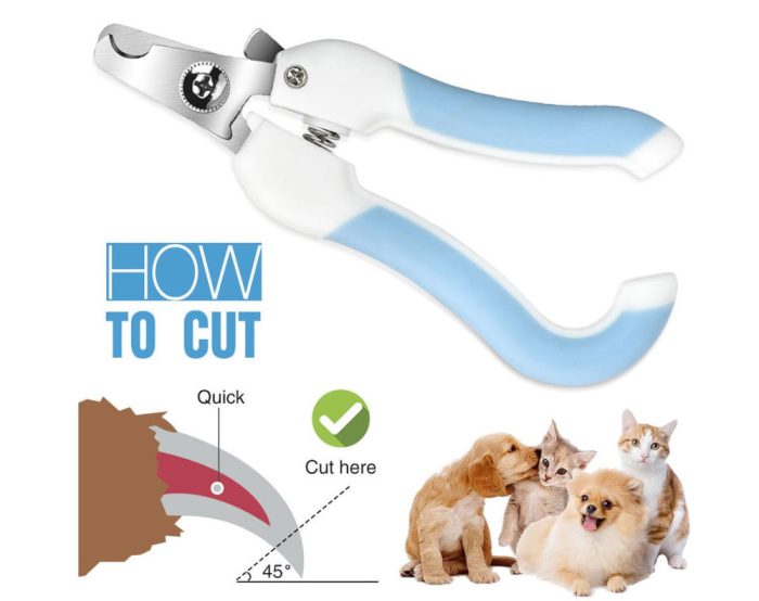 Pet Dog Clippers