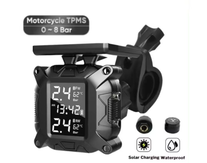 Wireless Tyre Pressure Monitor