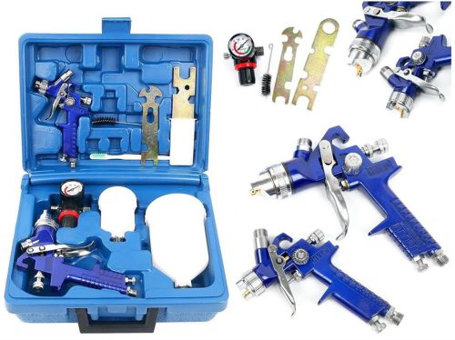 Paint Spray Gun Kit