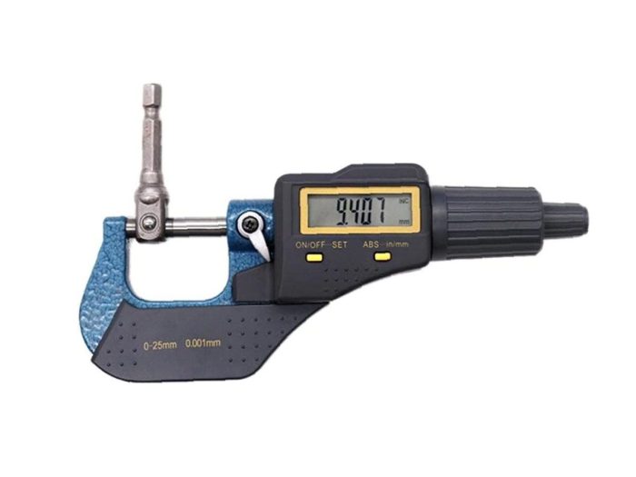 Outside Digital Micrometer