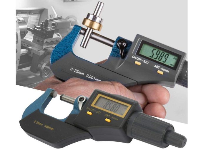 Outside Digital Micrometer