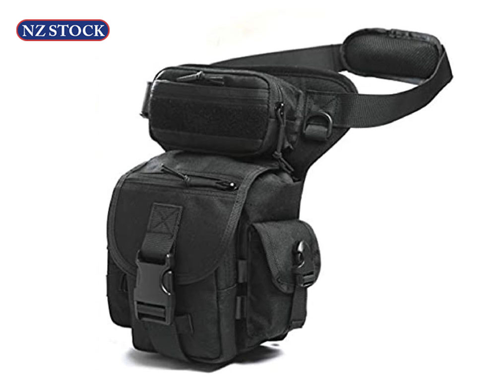 Hunting Bag Pack Black