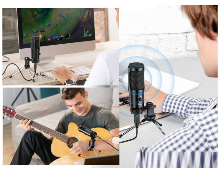 USB Condenser Microphone