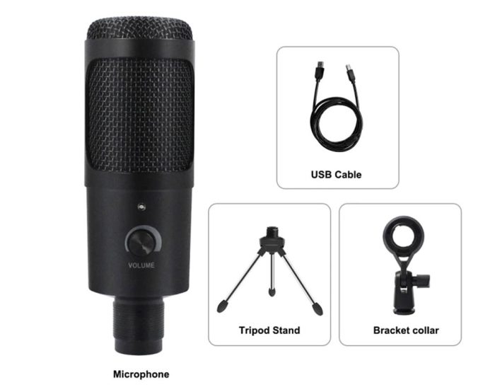 USB Condenser Microphone