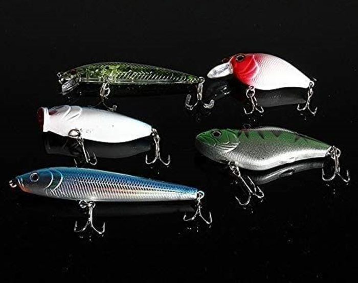 Fishing Tackle Lures sets