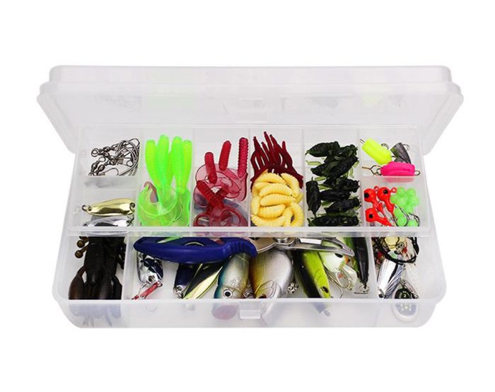 Fishing Tackle Lures sets