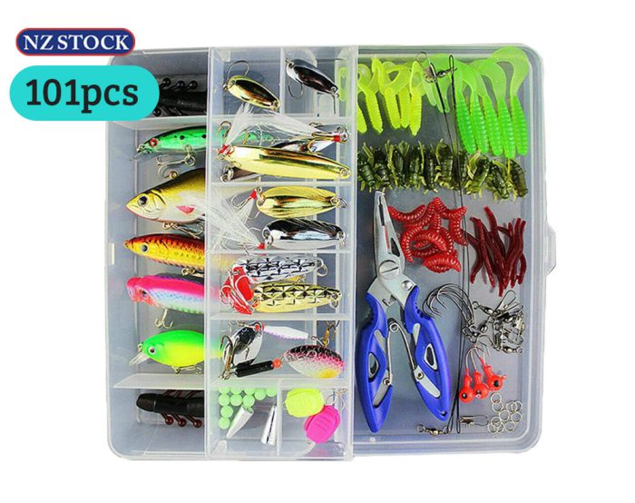 Fishing Tackle Lures sets