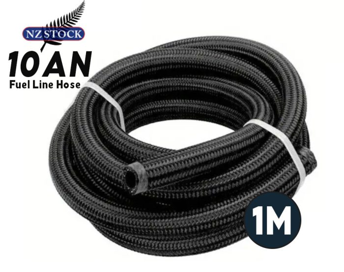 AN10 Oil Fuel Line Hose