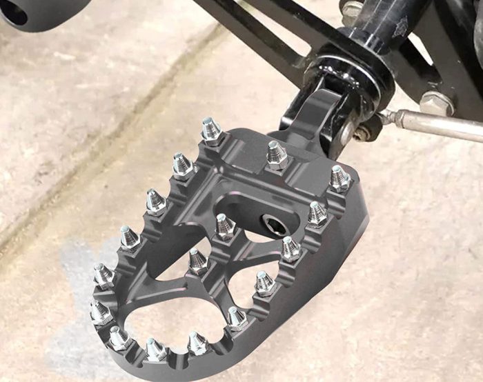 Motorcycle Accessories Foot Pegs