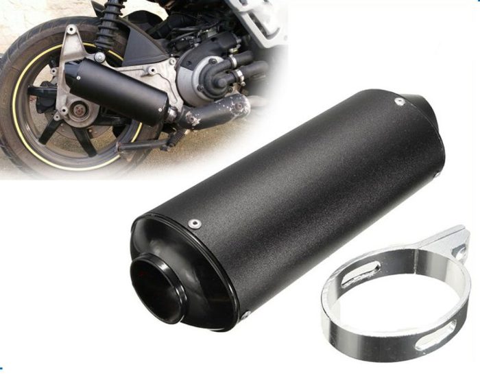 28mm Exhaust Muffler