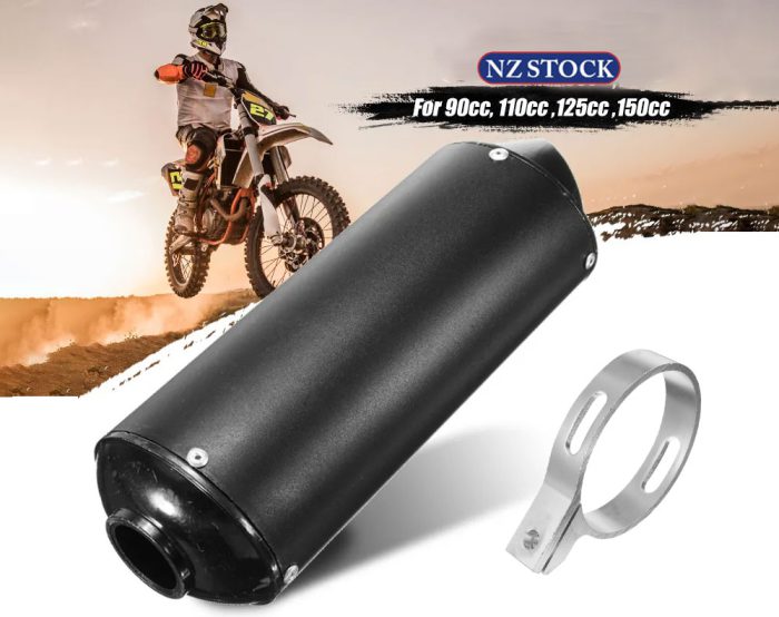 28mm Exhaust Muffler