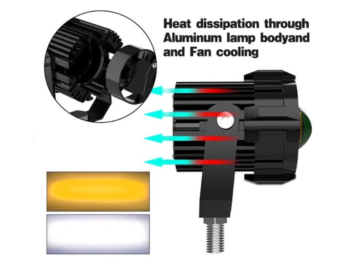 LED Spot Light