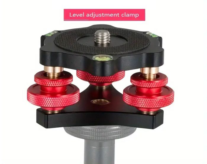 Tripod Camera Leveling Base