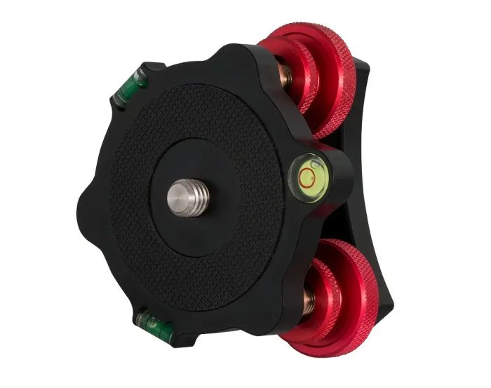 Tripod Camera Leveling Base