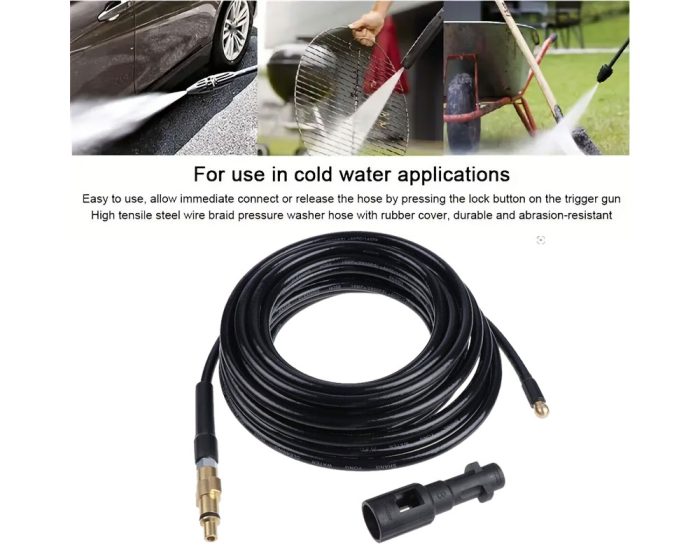 10M WaterBlast Hose