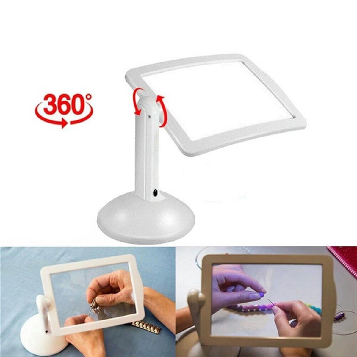 Lamp Desk Magnifier