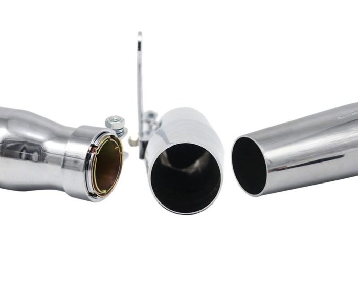 Honda Harley Exhaust Muffler